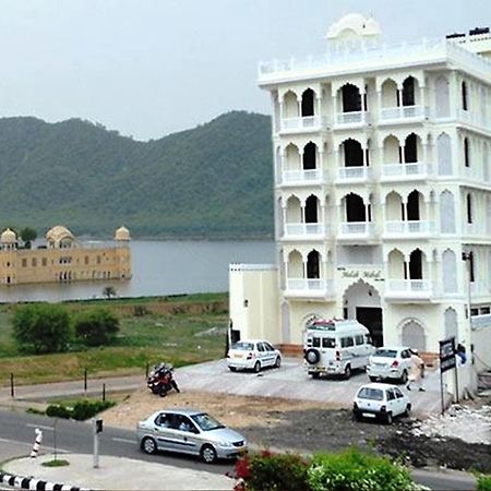 Hotel Malak Mahal Palace Dzsaipur Kültér fotó