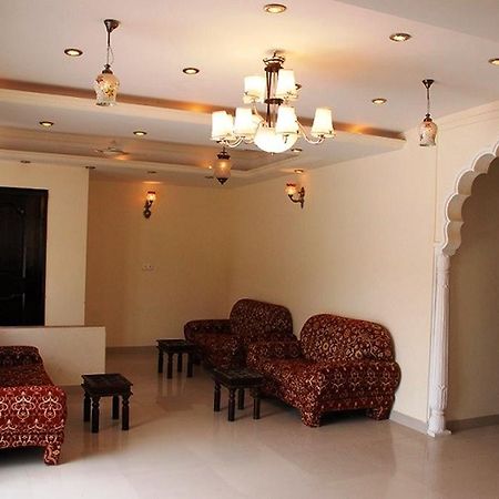 Hotel Malak Mahal Palace Dzsaipur Kültér fotó