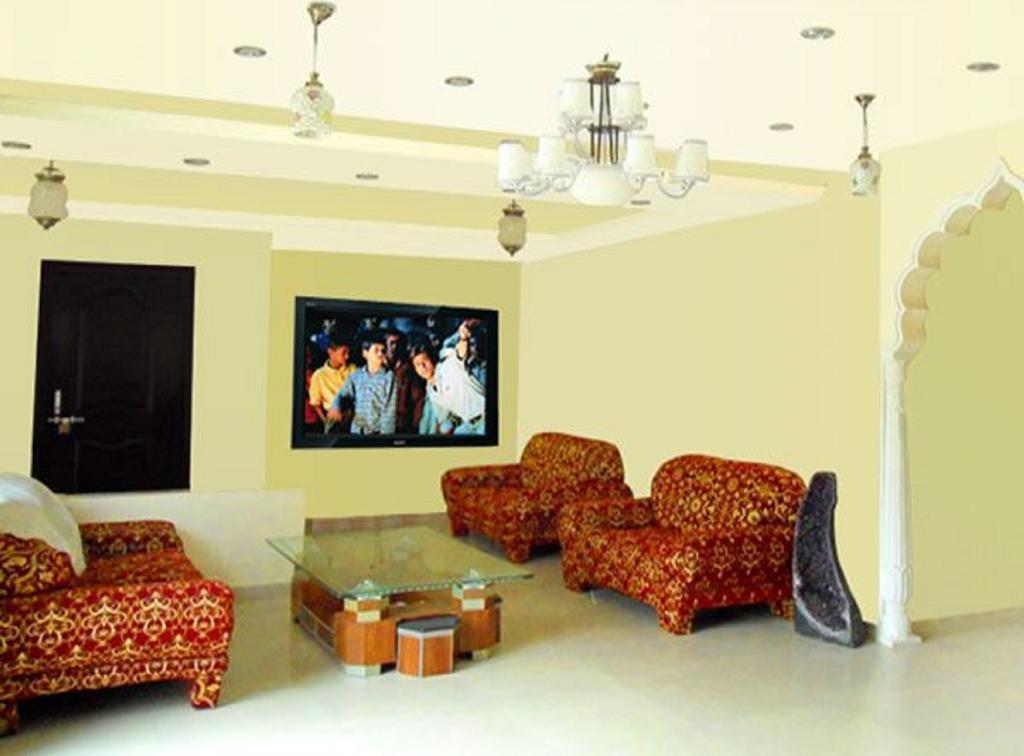 Hotel Malak Mahal Palace Dzsaipur Kültér fotó