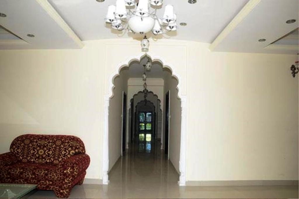 Hotel Malak Mahal Palace Dzsaipur Kültér fotó