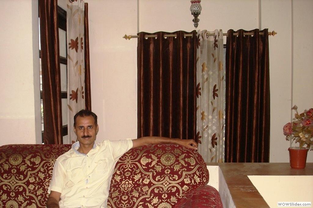 Hotel Malak Mahal Palace Dzsaipur Kültér fotó