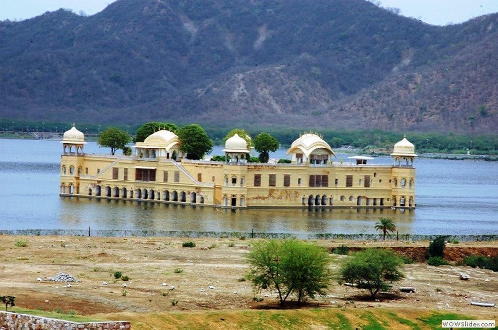 Hotel Malak Mahal Palace Dzsaipur Kültér fotó