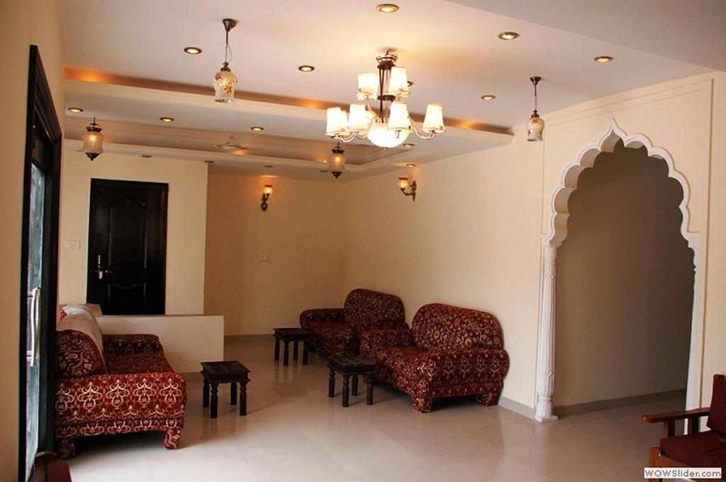 Hotel Malak Mahal Palace Dzsaipur Kültér fotó
