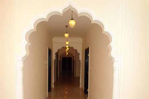 Hotel Malak Mahal Palace Dzsaipur Kültér fotó