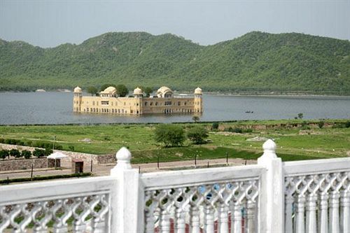 Hotel Malak Mahal Palace Dzsaipur Kültér fotó